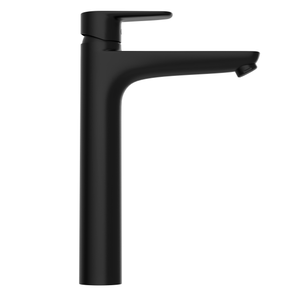 Смеситель для раковины VitrA Flow Soft A4301036EXP матовый черный