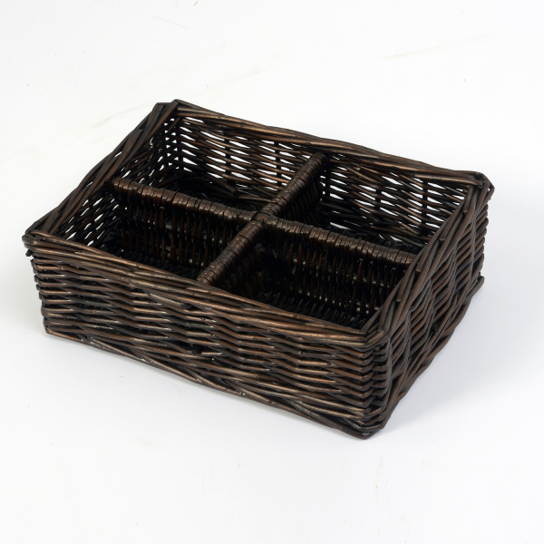 Контейнер WasserKRAFT Neime WB-190-S универсальный коричневый