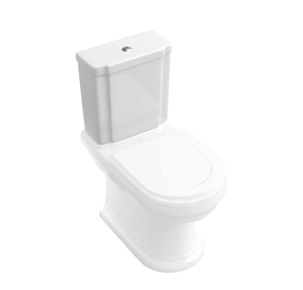 Бачок для унитаза Villeroy & Boch Hommage 772111R1