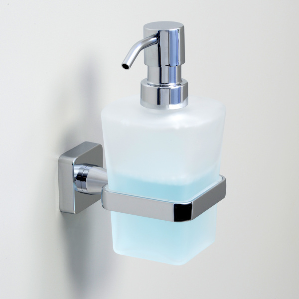 Дозатор для жидкого мыла WasserKRAFT Dill K-3999 Дозатор для жидкого мыла WasserKRAFT Dill K-3999