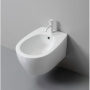 Подвесное крепежом  White Ceramic Basic W020401 белый Подвесное крепежом  White Ceramic Basic W020401 белый