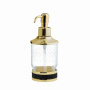 Настольный диспенсер BOHEME Royal Cristal 10929-G-B Настольный диспенсер BOHEME Royal Cristal 10929-G-B