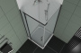 Душевой уголок 90x90x195 Bravat Blackline BS090.3113A Душевой уголок 90x90x195 Bravat Blackline BS090.3113A