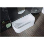 Ванна акриловая RIHO DESIRE WALL MOUNTE B2W Velvet White 180x84 BD07C0500K00133 Ванна акриловая RIHO DESIRE WALL MOUNTE B2W Velvet White 180x84 BD07C0500K00133