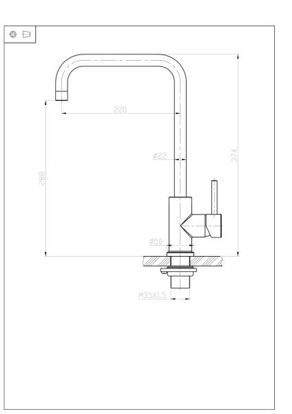 Смеситель для кухни  BelBagno  BB-LAM03A-IN хром матовый Смеситель для кухни  BelBagno  BB-LAM03A-IN хром матовый