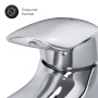 Смеситель для раковины Am.Pm Bliss L F5302132 Смеситель для раковины Am.Pm Bliss L F5302132