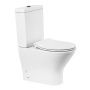 Чаша унитаза безободковая  BelBagno ACQUA BB340CPR Чаша унитаза безободковая  BelBagno ACQUA BB340CPR