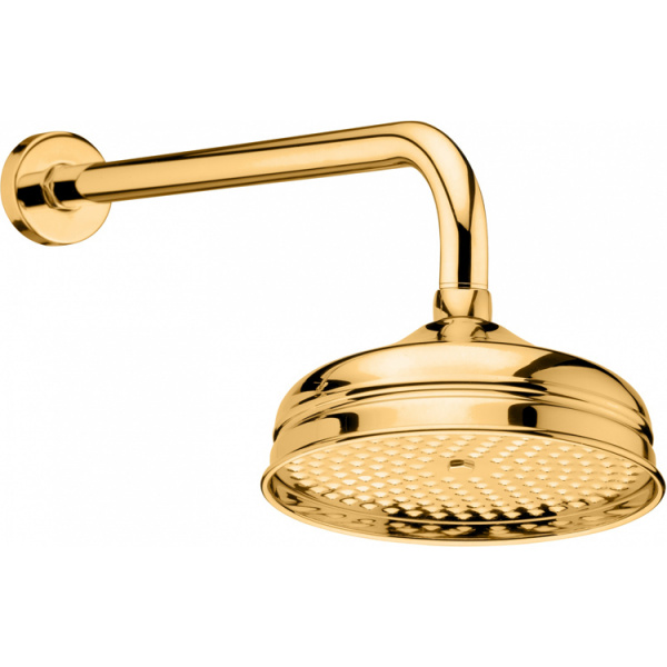 Верхний душ Webert Armony AC0015010 золото Верхний душ Webert Armony AC0015010 золото