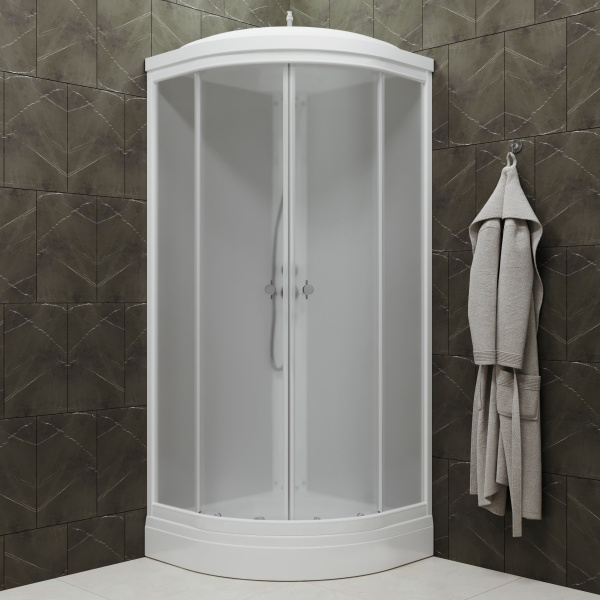 Душевая кабина Тритон Хит 88x88 А Душевая кабина Тритон Хит 88x88 А