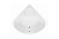 Акриловая ванна Aquanet Vitoria 00205371 135x135 с каркасом