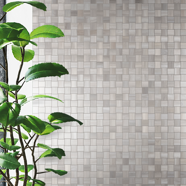 Плитка мозаика Vallelunga Opus 30x30 см 60007221 коричневый