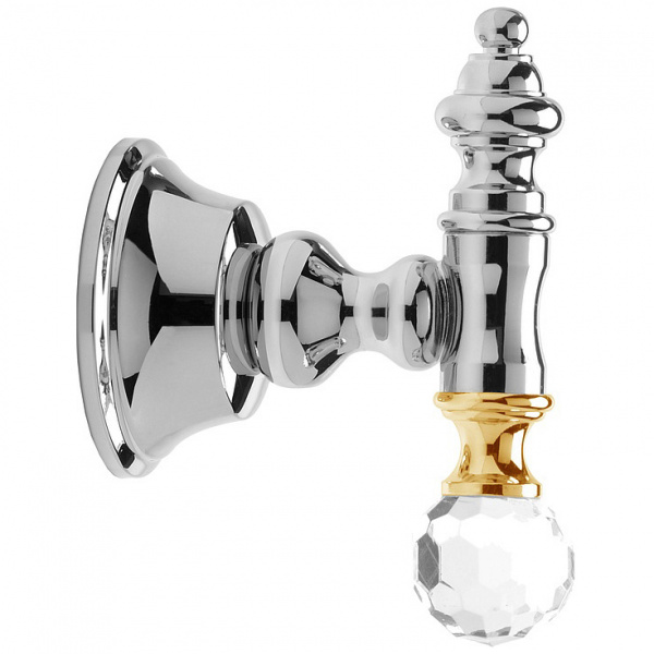 Крючок одинарный Webert Karenina KA500401017 Крючок одинарный Webert Karenina KA500401017