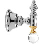 Крючок одинарный Webert Karenina KA500401017 Крючок одинарный Webert Karenina KA500401017