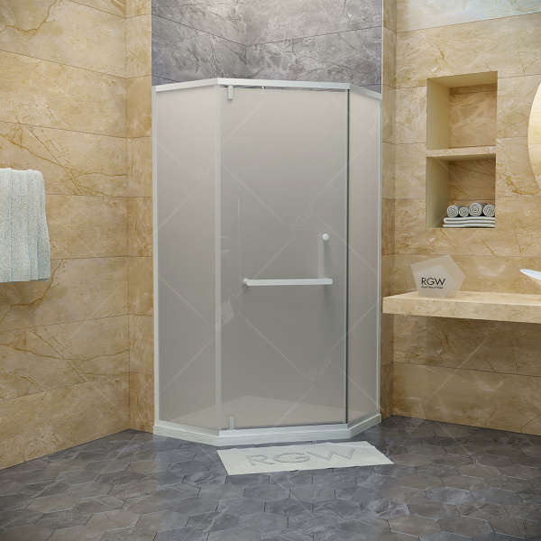 Душевой уголок RGW HO-084W 90x90x195 350608499-25 Душевой уголок RGW HO-084W 90x90x195 350608499-25