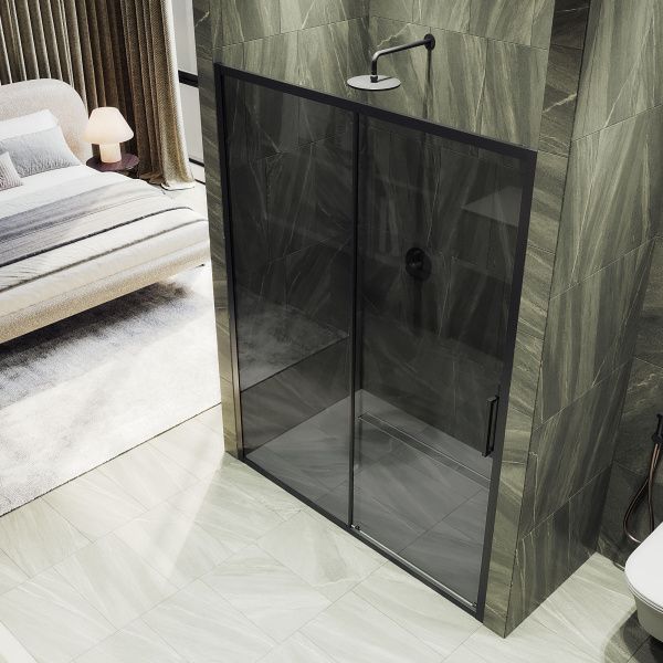 Душевая дверь раздвижная 150x195 см MaybahGlass
  MGD-1285-6 стекло графит Душевая дверь раздвижная 150x195 см MaybahGlass
  MGD-1285-6 стекло графит