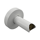 Комплект скрытого подключения Bemeta 131567815 для полотенцесушителя белый матовый