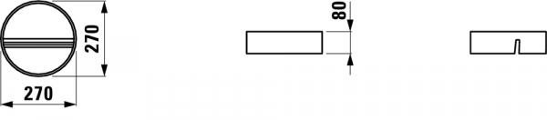 Контейнер 27x27x8 Laufen Sonar 2.9334.0.000.000.1 Контейнер 27x27x8 Laufen Sonar 2.9334.0.000.000.1