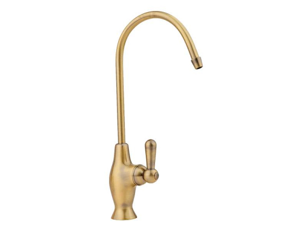Кран для питьевой воды Longran LC2101 Бронза Кран для питьевой воды Longran LC2101 Бронза