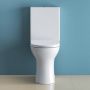 Чаша унитаза  BelBagno LOUNGE BB045CPR Чаша унитаза  BelBagno LOUNGE BB045CPR
