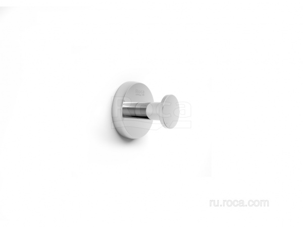 Крючок Roca Twin 816700001 Крючок Roca Twin 816700001