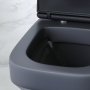 Унитаз подвесной AM.PM Inspire V2.0 FlashClean с сиденьем микролифт C50A1700MBSC Унитаз подвесной AM.PM Inspire V2.0 FlashClean с сиденьем микролифт C50A1700MBSC