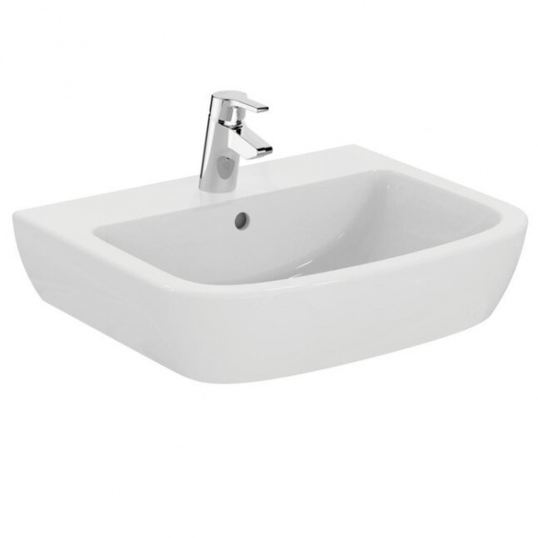Раковина 60X50 см Ideal Standard TEMPO T056401 Раковина 60X50 см Ideal Standard TEMPO T056401
