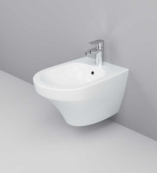 Биде подвесное AM.PM Inspire C503411WH Биде подвесное AM.PM Inspire C503411WH