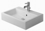 Раковина 60 см DURAVIT VERO 0454600000 Раковина 60 см DURAVIT VERO 0454600000