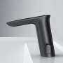 Смеситель для раковины с сенсором Am.Pm Inspire V2.0 черный матовый