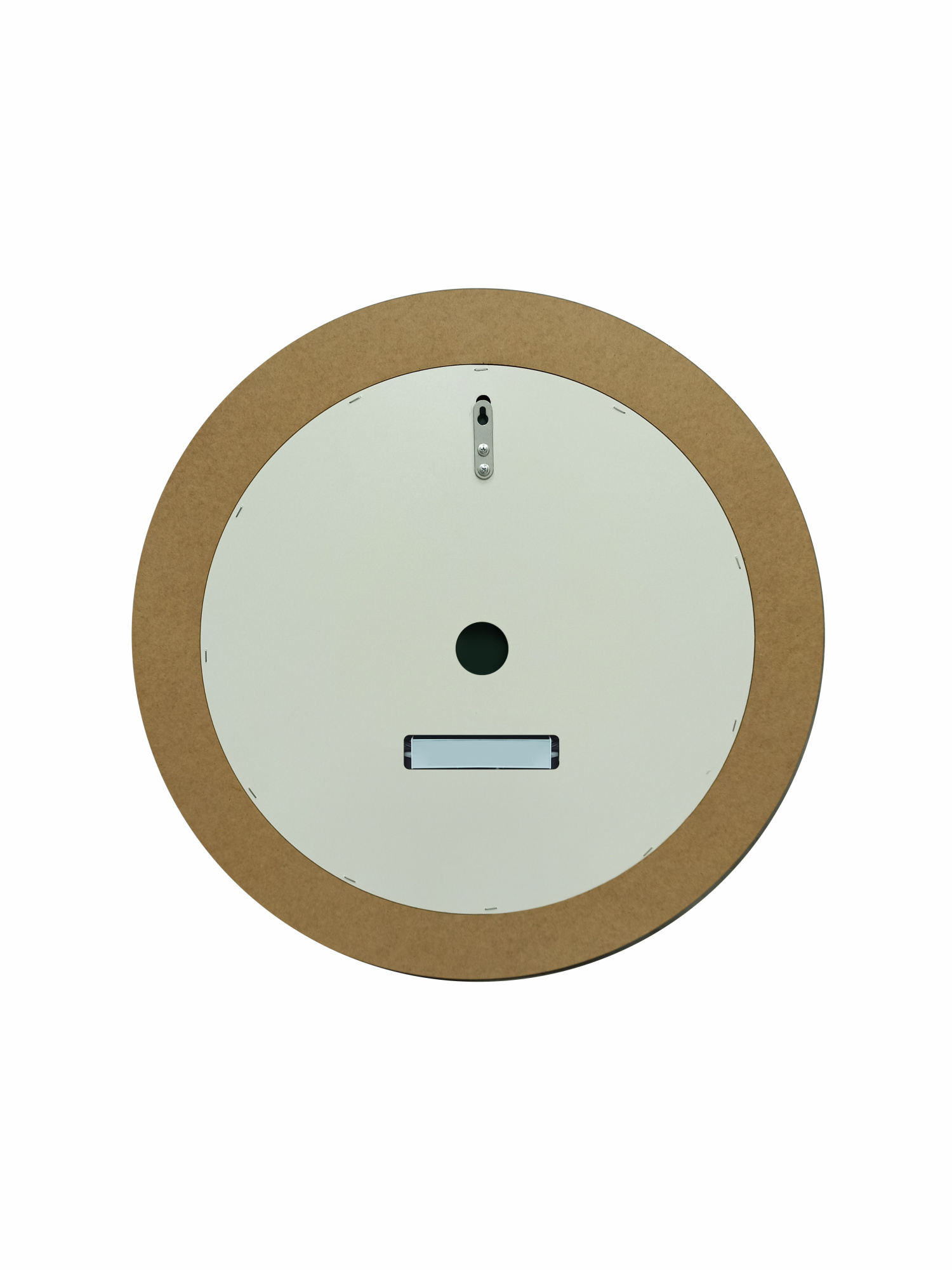 Зеркало Какса-А Luxe 60 см 005380 с подсветкой черное