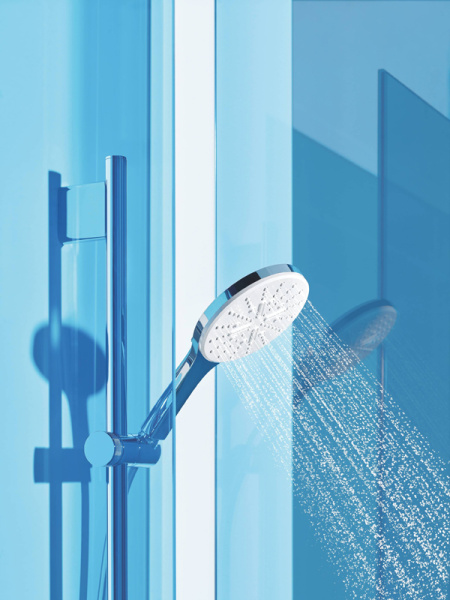 Душевой набор  Grohe Rainshower 26576LS0 хром Душевой набор  Grohe Rainshower 26576LS0 хром