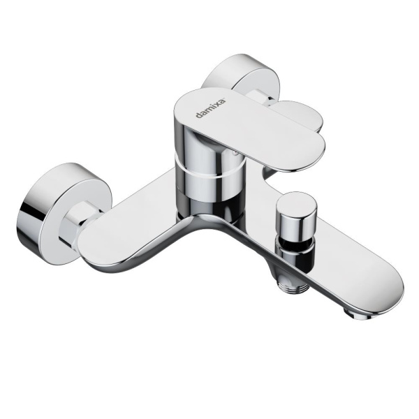 Смеситель для ванны RedBlu by Damixa Palace Grand 461000000 хром глянцевый