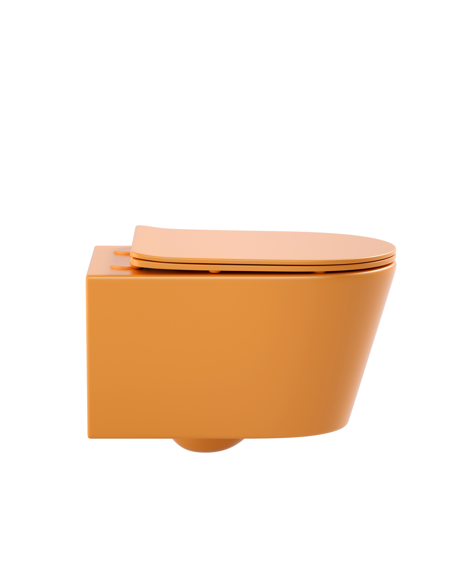 Унитаз подвесной Sapbox Lumara SB1124C1-MO безободковый с микролифтом