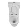 Чаша унитаза безободковая со смывом  BelBagno FLAY-R BB2149CP-TOR Чаша унитаза безободковая со смывом  BelBagno FLAY-R BB2149CP-TOR