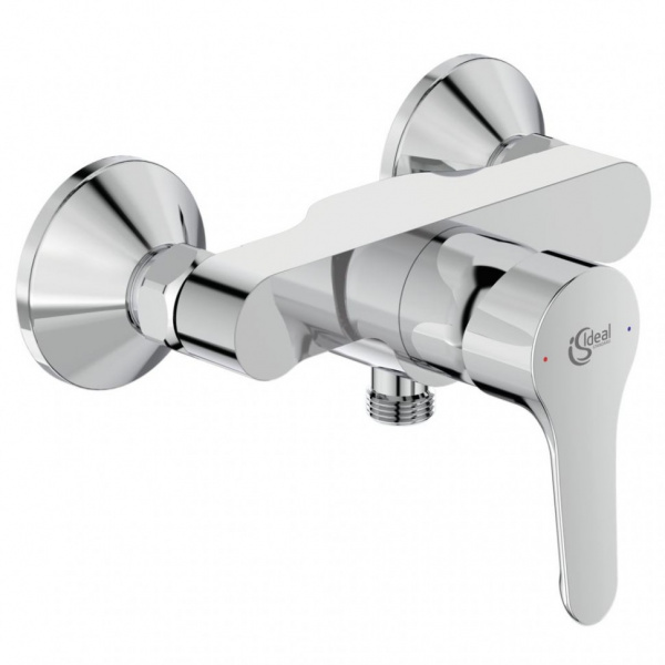 Настенный смеситель для душа Ideal Standard DOT 2.0 Настенный смеситель для душа Ideal Standard DOT 2.0