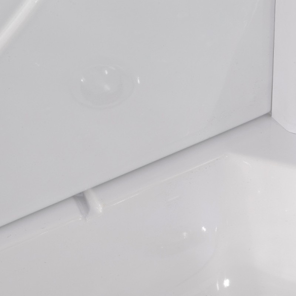 Душевая кабина 120x80 DETO L620L стандартная 98807 Душевая кабина 120x80 DETO L620L стандартная 98807
