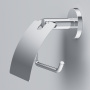 Держатель для туалетной бумаги с крышкой AM.PM X-Joy A85A341400 хром Держатель для туалетной бумаги с крышкой AM.PM X-Joy A85A341400 хром