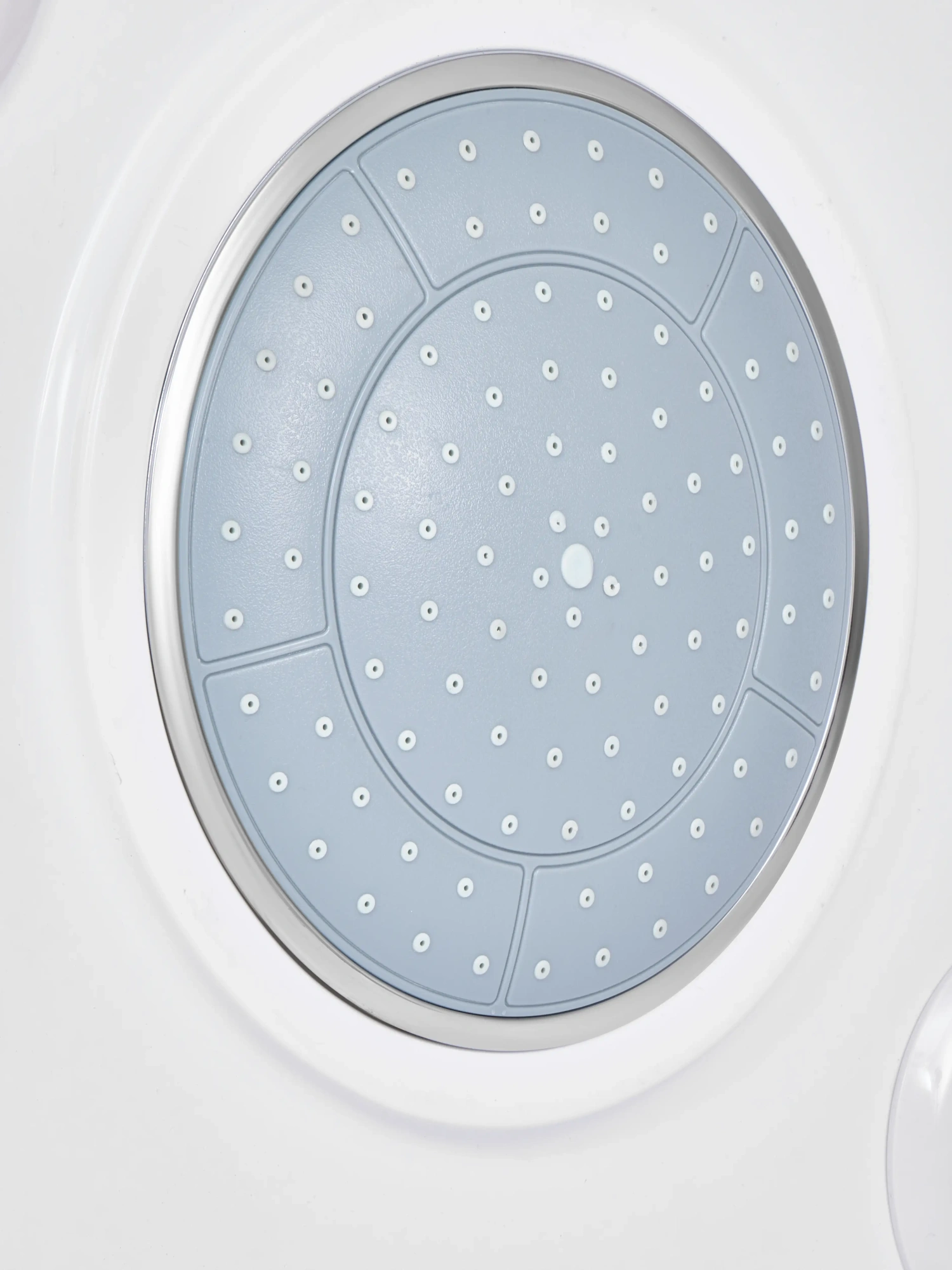 Душевая кабина DTO EM1512R профиль хром