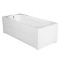 Акриловая ванна пристенная 120x70 см Cezares ECO ECO-120-70-40-W37 белый Акриловая ванна пристенная 120x70 см Cezares ECO ECO-120-70-40-W37 белый