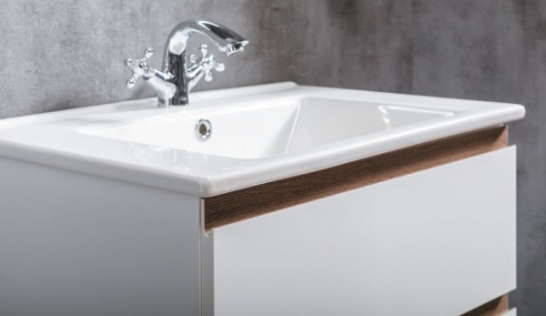 Раковина Armadi Art Capolda 65 см 876-065 встраиваемая сверху