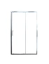 Душевая дверь в нишу 120см Cerutti SPA Gloria D120 120x195 Душевая дверь в нишу 120см Cerutti SPA Gloria D120 120x195