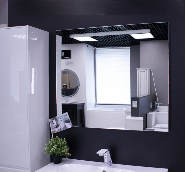 Зеркало Roca The Gap с подсветкой 100 ZRU9302809 Зеркало Roca The Gap с подсветкой 100 ZRU9302809