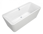 Ванна квариловая Villeroy & Boch Squaro Edge 12 UBQ180SQE7PDV-01