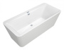 Ванна квариловая Villeroy & Boch Squaro Edge 12 UBQ180SQE7PDV-01