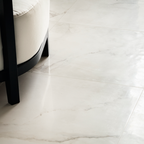 Гранит керамический Vallelunga Calacatta 60x60 см G2039A0 белый