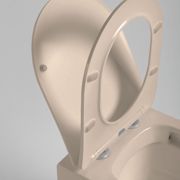 Унитаз Vincea Piatti VT1-11SMC подвесной безободковый с микролифтом