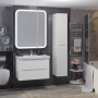 Тумба 76x43,1 см Opadiris Элеганс Z0000014969 белый Тумба 76x43,1 см Opadiris Элеганс Z0000014969 белый