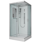 Душевая кабина 90x90 Niagara Premium NG-6001-01GQ с гидромассажем Душевая кабина 90x90 Niagara Premium NG-6001-01GQ с гидромассажем