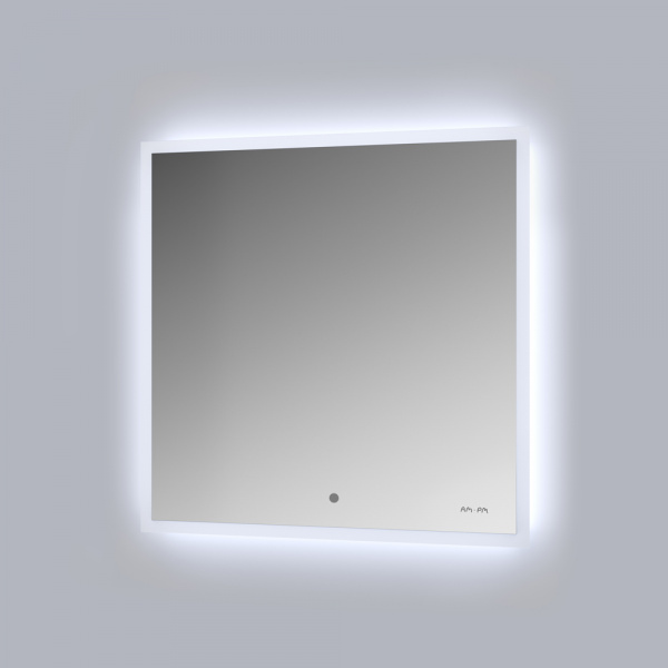 Зеркало с LED-подсветкой и системой антизапотевания, ИК-сенсор AM.PM Spirit 2.0 M71AMOX0601SA Зеркало с LED-подсветкой и системой антизапотевания, ИК-сенсор AM.PM Spirit 2.0 M71AMOX0601SA