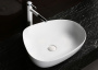 Раковина Ceruttispa CR0044C накладная
